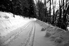 Haberpoche. Col du Terramont