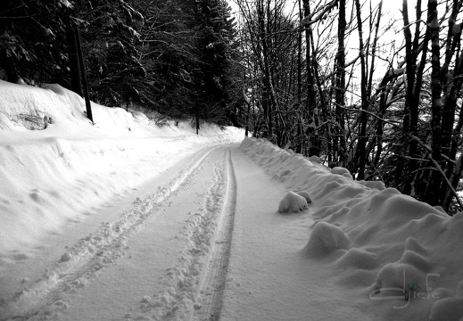 Haberpoche. Col du Terramont