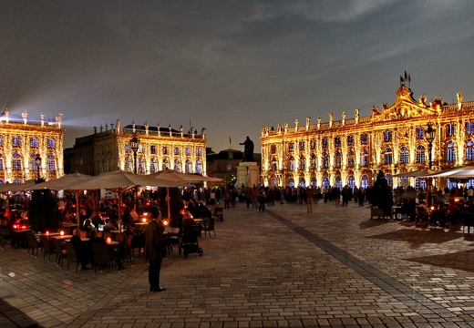 Rendez-vous Place Stanislas