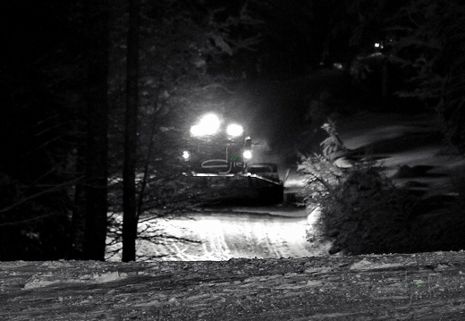 Ready for the snow battle