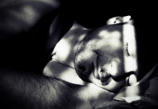 Sunny monday morning