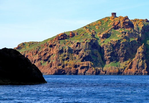 Réserve de Scandola