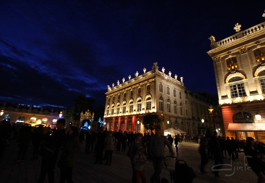 Rendez-vous Place Stanislas