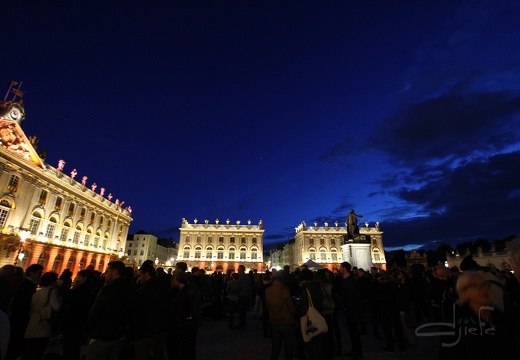 Rendez-vous Place Stanislas