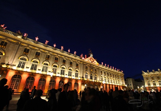 Rendez-vous Place Stanislas