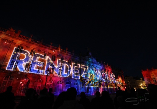 Rendez-vous Place Stanislas