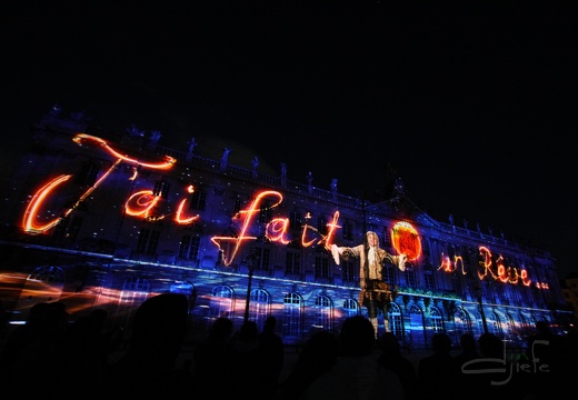 Rendez-vous Place Stanislas