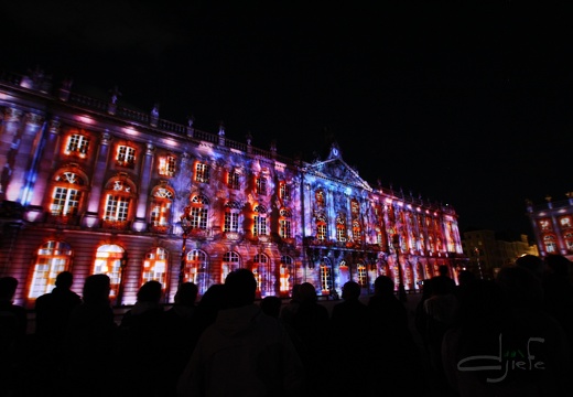 Rendez-vous Place Stanislas