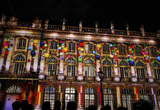 Rendez-vous Place Stanislas