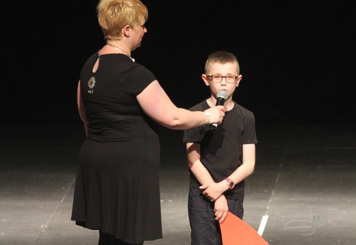 Spectacle de fin d'année 2016 Sainte Famille à l'Arsenal