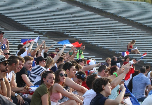Finale de l'Euro 2016 - Zénith de Nancy