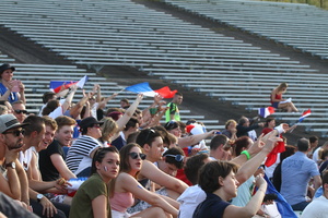 Finale de l'Euro 2016 - Zénith de Nancy