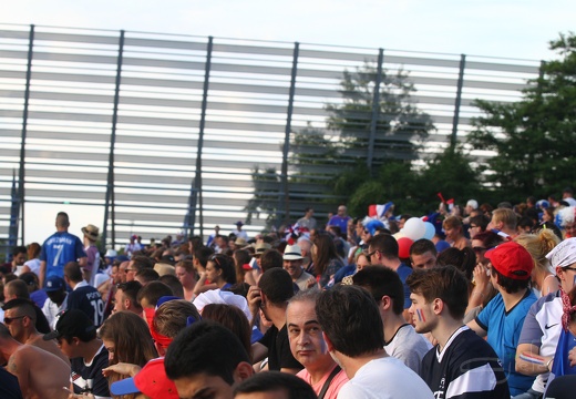 Finale de l'Euro 2016 - Zénith de Nancy
