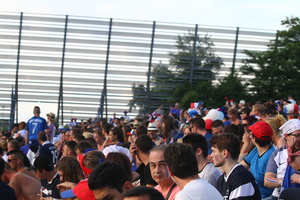 Finale de l'Euro 2016 - Zénith de Nancy