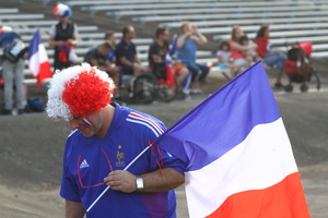 Finale de l'Euro 2016 - Zénith de Nancy