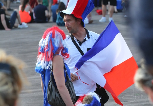 Finale de l'Euro 2016 - Zénith de Nancy