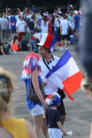 Finale de l'Euro 2016 - Zénith de Nancy