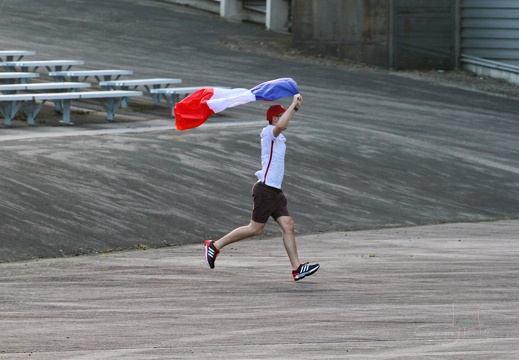 Finale de l'Euro 2016 - Zénith de Nancy