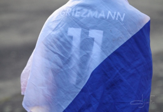 Finale de l'Euro 2016 - Zénith de Nancy