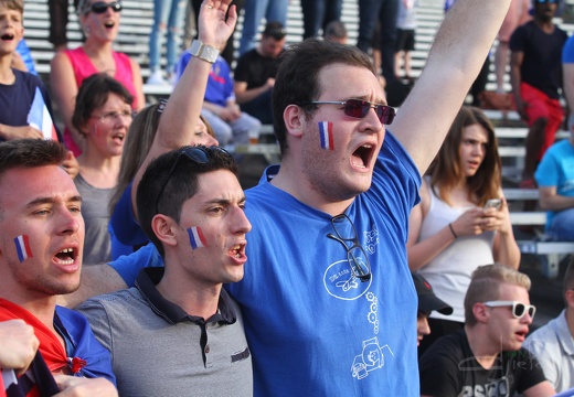 Finale de l'Euro 2016 - Zénith de Nancy