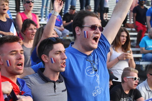 Finale de l'Euro 2016 - Zénith de Nancy