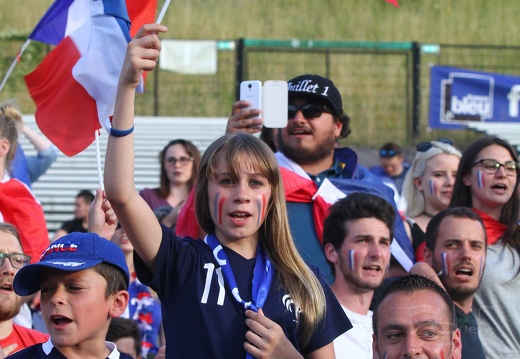 Finale de l'Euro 2016 - Zénith de Nancy