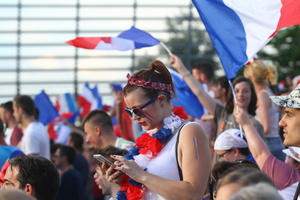 Finale de l'Euro 2016 - Zénith de Nancy