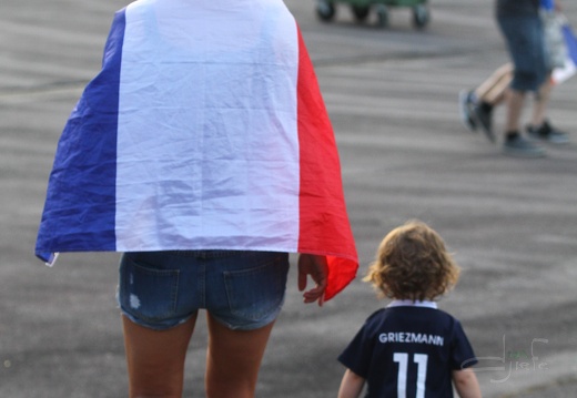 Finale de l'Euro 2016 - Zénith de Nancy