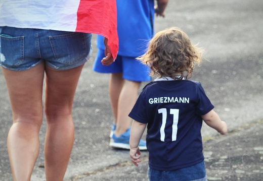 Finale de l'Euro 2016 - Zénith de Nancy