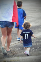 Finale de l'Euro 2016 - Zénith de Nancy