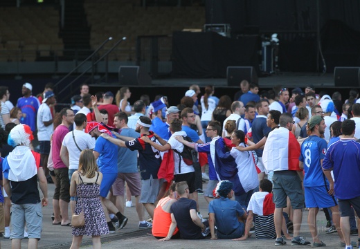 Finale de l'Euro 2016 - Zénith de Nancy