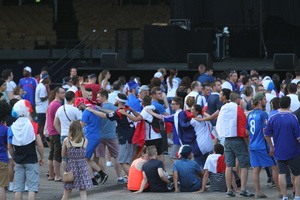 Finale de l'Euro 2016 - Zénith de Nancy