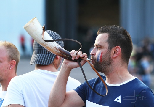 Finale de l'Euro 2016 - Zénith de Nancy