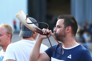 Finale de l'Euro 2016 - Zénith de Nancy