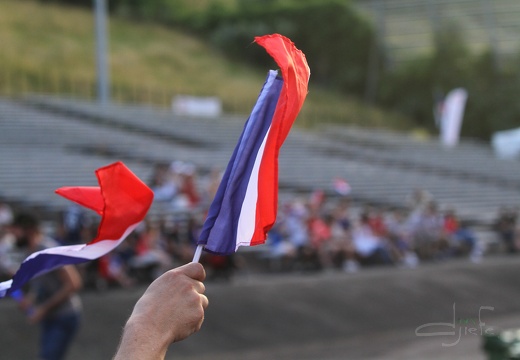 Finale de l'Euro 2016 - Zénith de Nancy