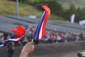 Finale de l'Euro 2016 - Zénith de Nancy