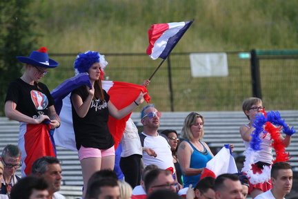 Finale de l'Euro 2016 - Zénith de Nancy