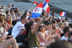 Finale de l'Euro 2016 - Zénith de Nancy