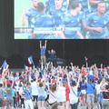 Finale de l'Euro 2016 - Zénith de Nancy