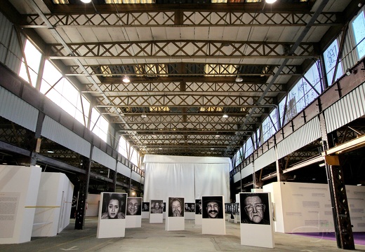 I will Shoot Your Face - Expo "Ils étaient une fois en ville"