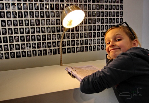 I will Shoot Your Face - Expo "Ils étaient une fois en ville"