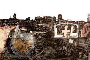 I will Shoot Your Face - Expo "Ils étaient une fois en ville"