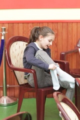 Anniversaire Sacha 8 ans