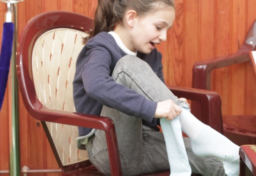 Anniversaire Sacha 8 ans