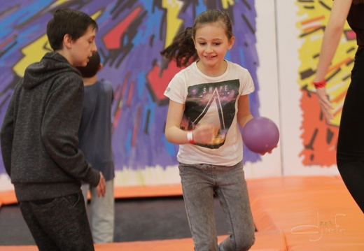 Anniversaire Sacha 8 ans