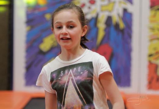 Anniversaire Sacha 8 ans