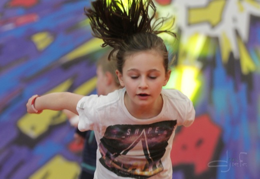 Anniversaire Sacha 8 ans