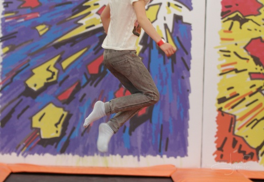 Anniversaire Sacha 8 ans