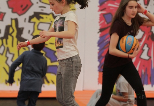 Anniversaire Sacha 8 ans