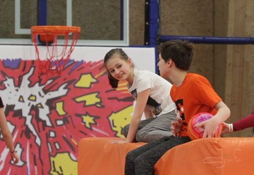 Anniversaire Sacha 8 ans